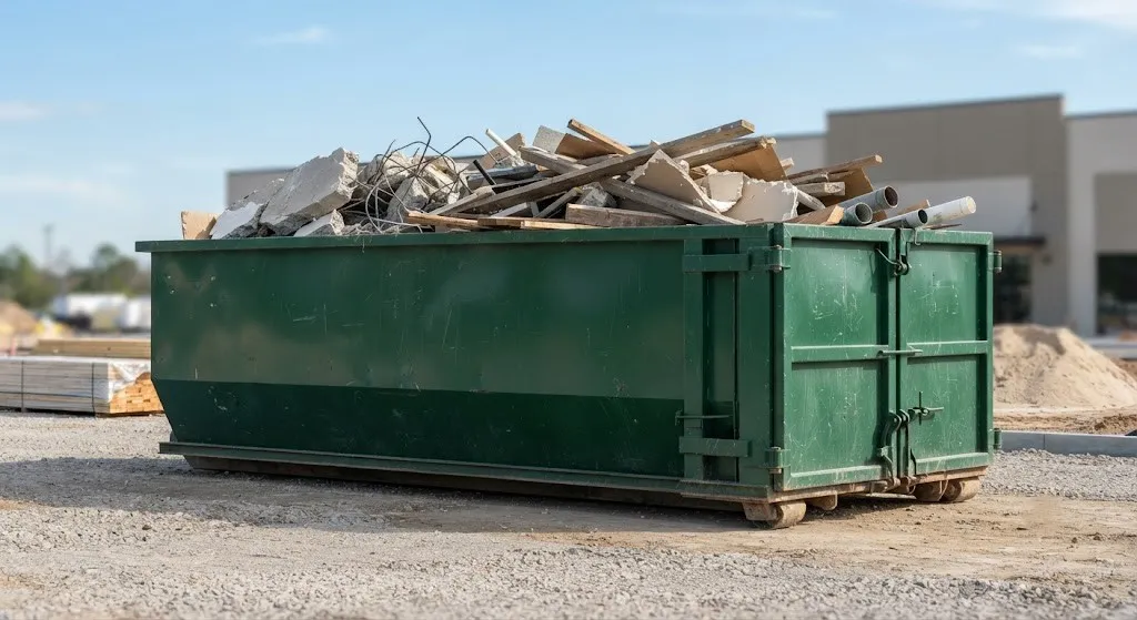 30 Yard Dumpster Rental in Kenosha, WI