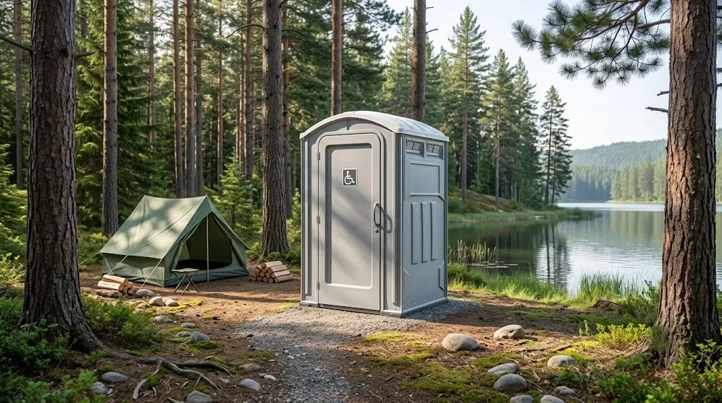 Camping Porta Potty in Kenosha, WI
