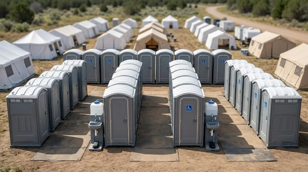Disaster Relief Sanitation in Kenosha, WI