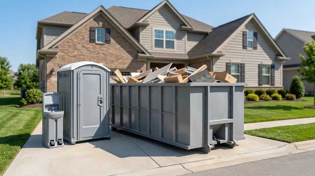 Dumpster Rental Cost in Kenosha, WI