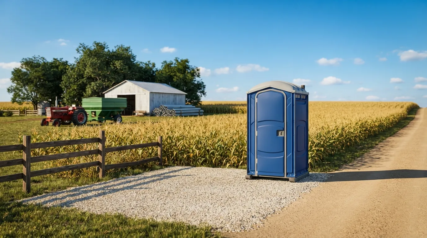 Farm and Agricultural Restrooms in Kenosha, WI
