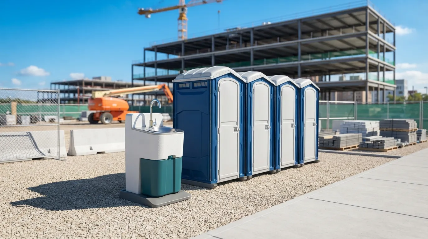 Handwashing Station Requirements in Kenosha, WI