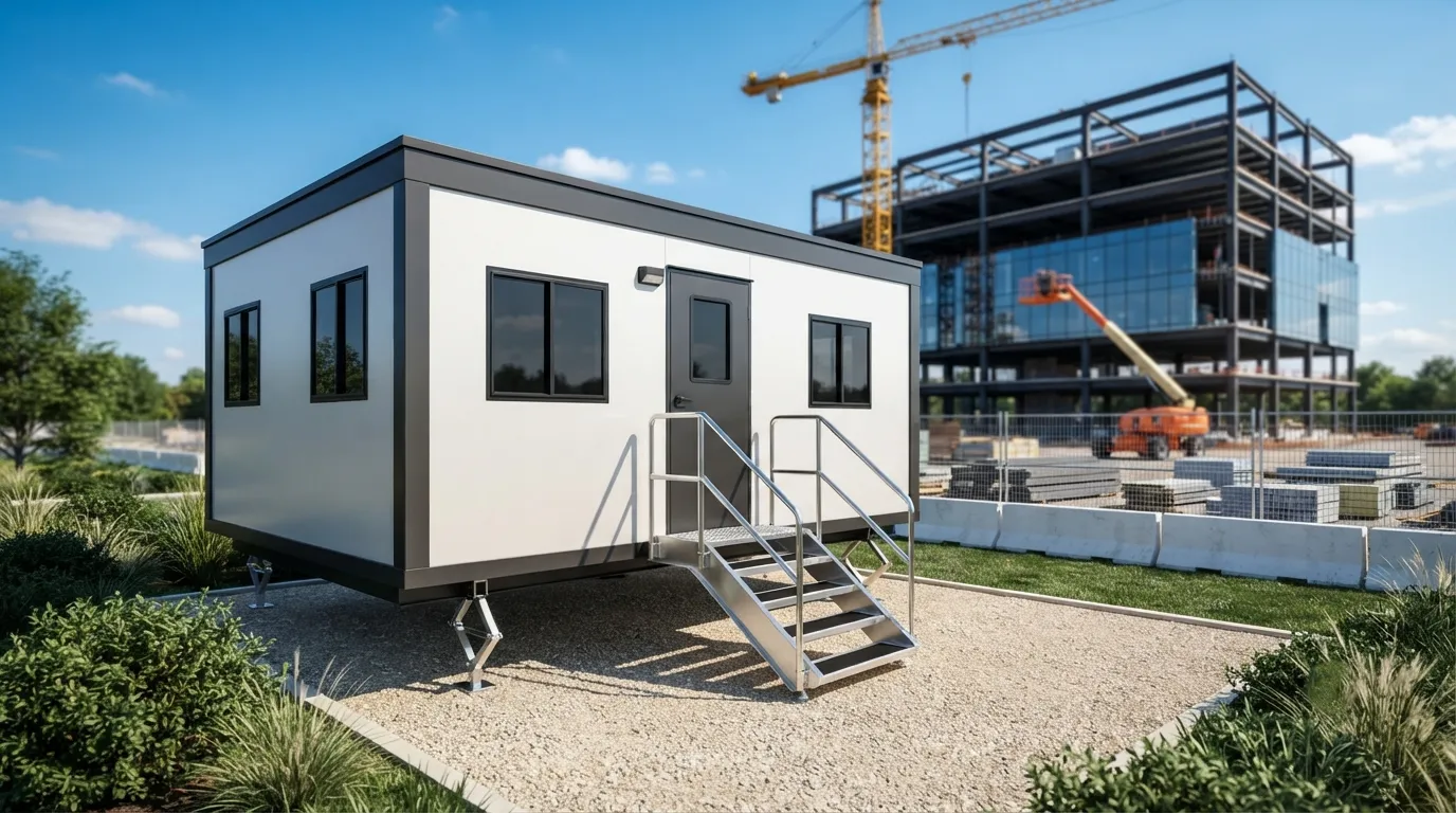 Mobile Office Trailer Rental in Kenosha, WI