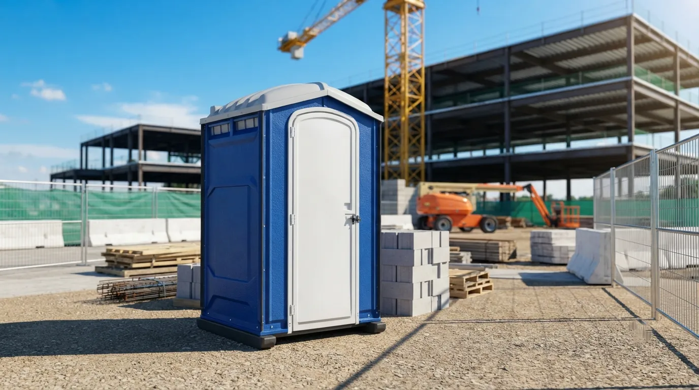 Porta John Rental in Kenosha, WI
