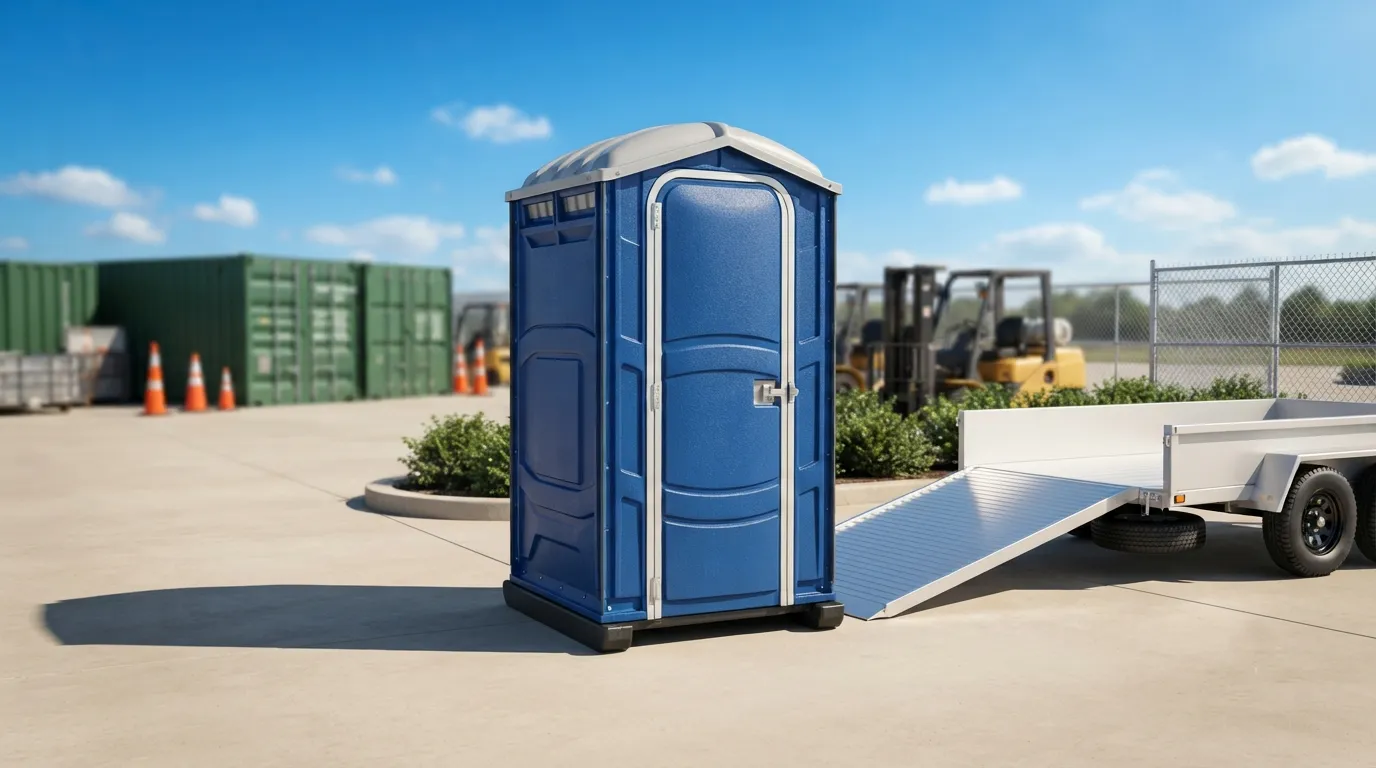 Portable Restroom Rental in Kenosha, WI