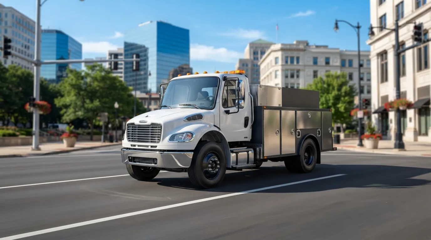 Service Areas in Kenosha, WI