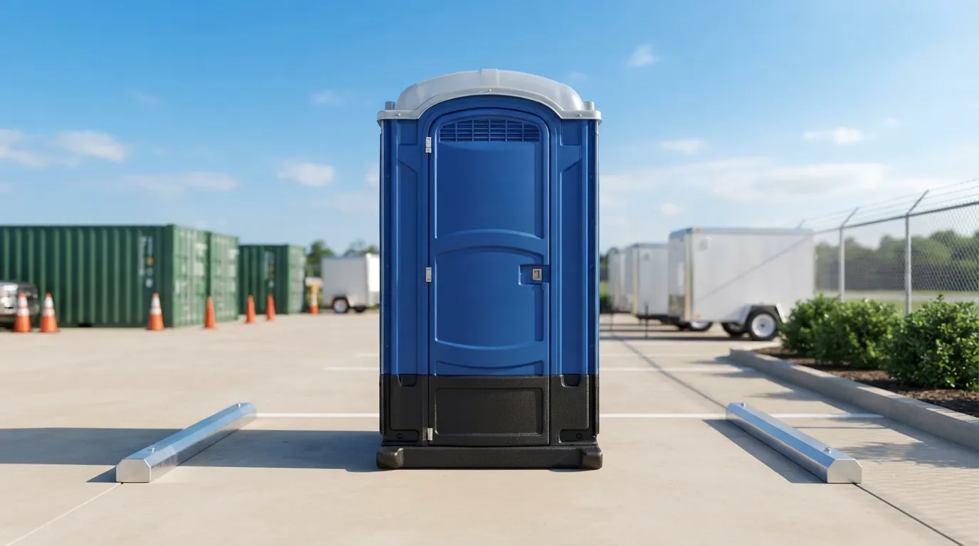 Standard Porta Potty Rental in Kenosha, WI