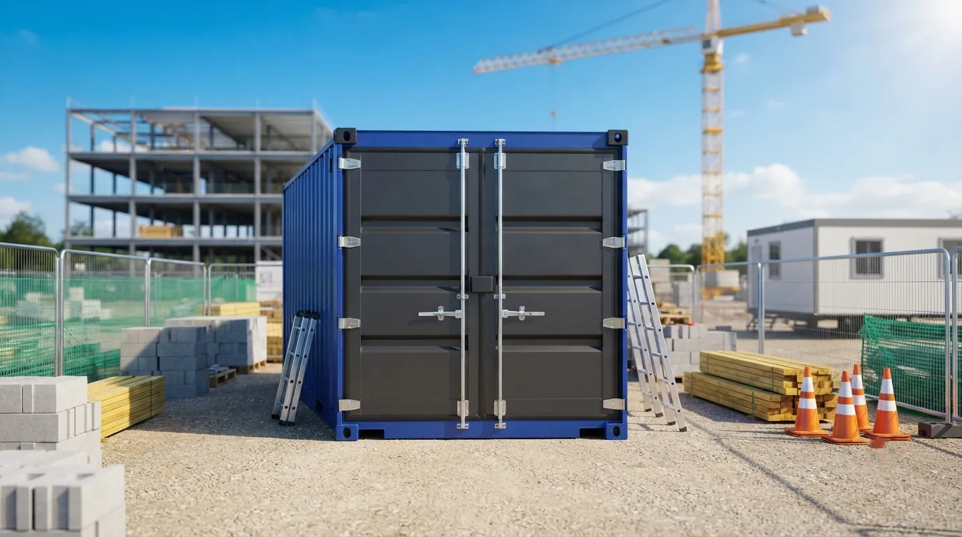 Storage Container Rental in Kenosha, WI